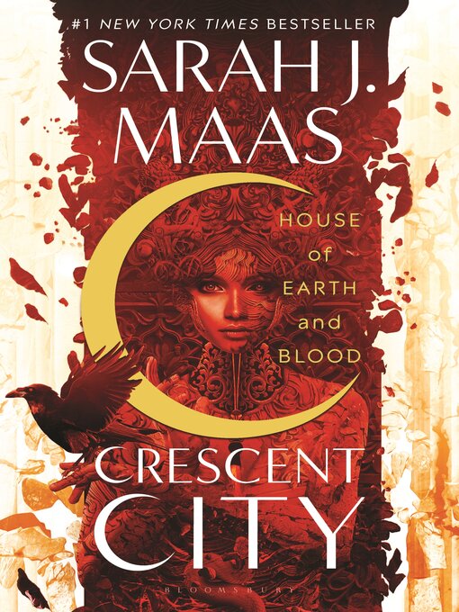 Title details for House of Earth and Blood by Sarah J. Maas - Wait list